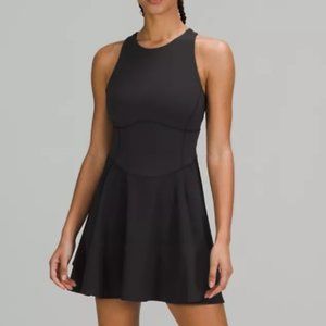 Lululemon Court Crush Dress - Black